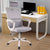 Home Office Chair Mesh Office Computer Swivel Desk Task Ergonomic Executive High Back Chair 27 x 21 x 8 inches  Grey & Black