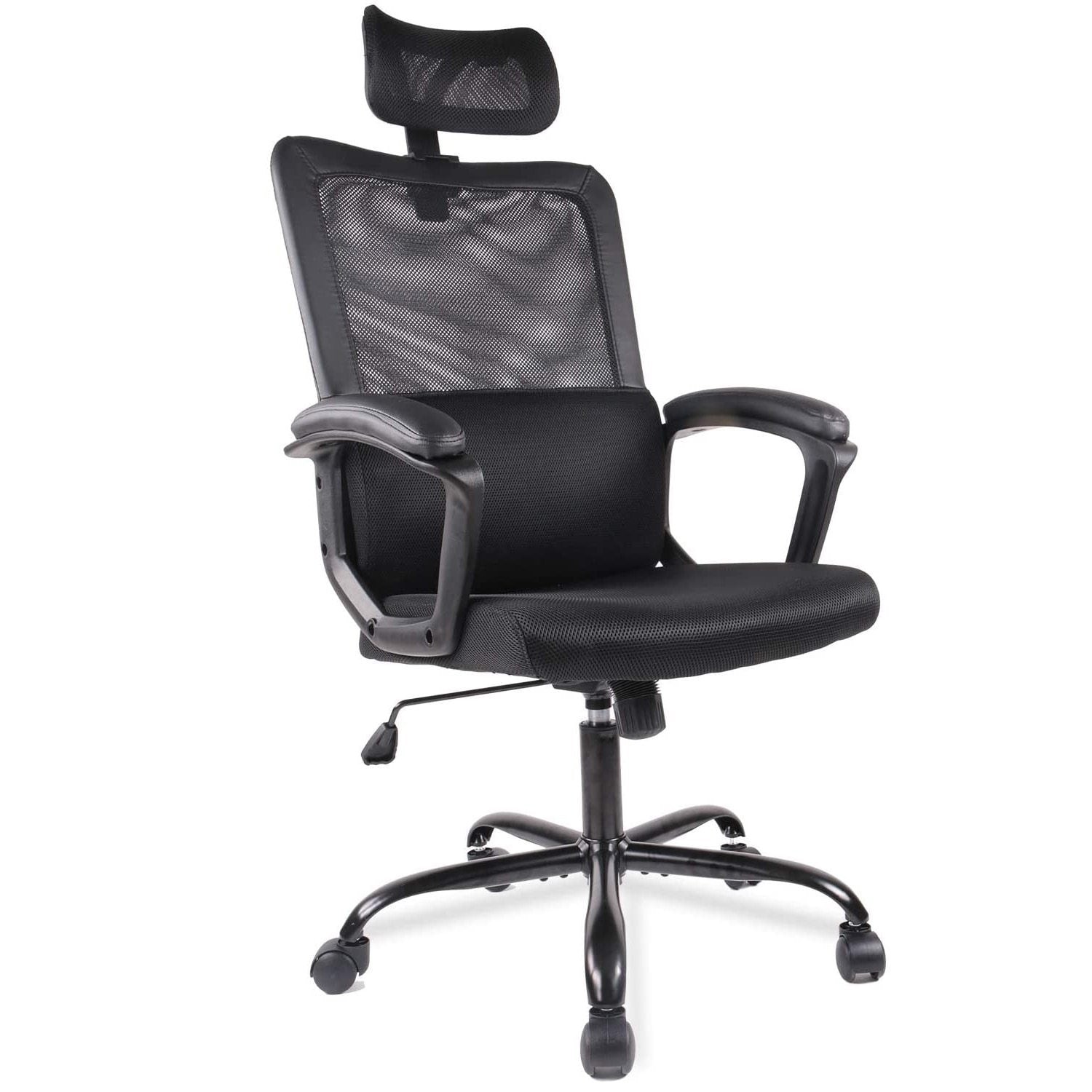 Mesh Office Computer Swivel Desk Task Ergonomic Executive High Back Chair MOQ＞20PCS