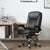 Yamasoro Ergonomic Office chair Faux PU Leather Chair Executive Computer Desk Chairs Managerial Executive Chairs