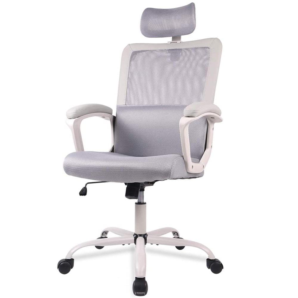 Mesh Office Computer Swivel Desk Task Ergonomic Executive High Back Chair MOQ＞1PCS